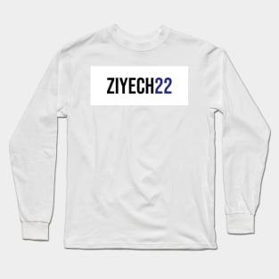 Ziyech 22 - 22/23 Season Long Sleeve T-Shirt